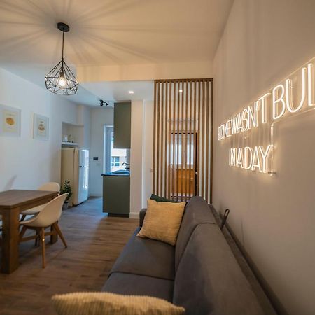 Vintage Cipro Apartment Рим Екстер'єр фото