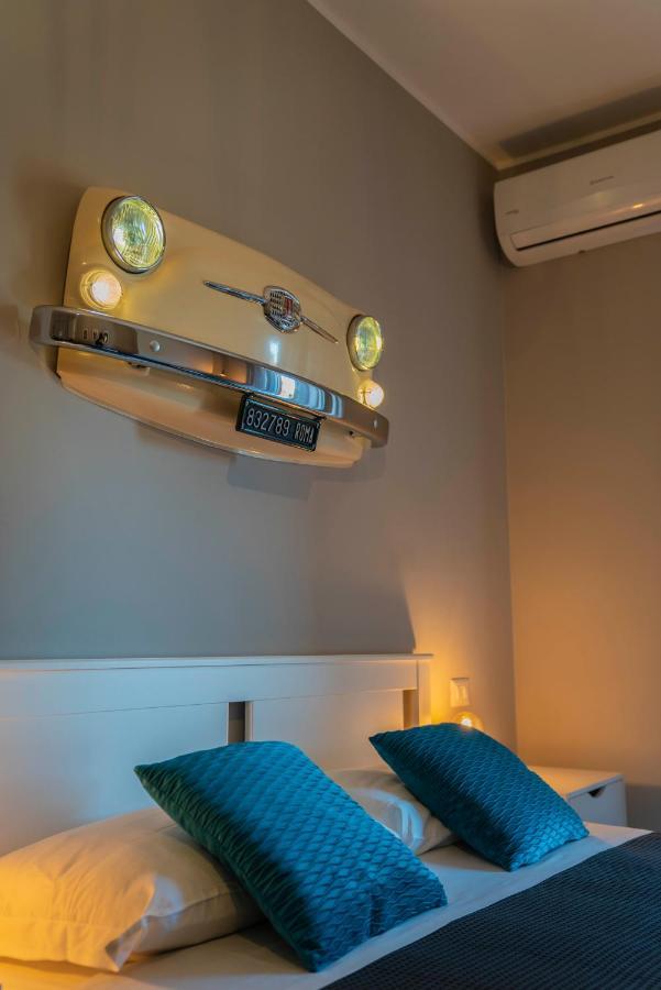 Vintage Cipro Apartment Рим Екстер'єр фото