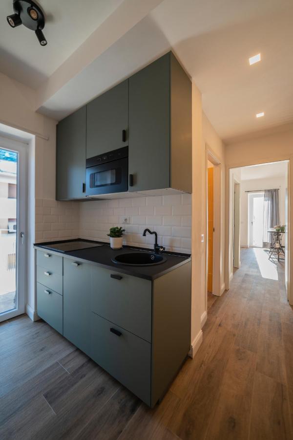 Vintage Cipro Apartment Рим Екстер'єр фото