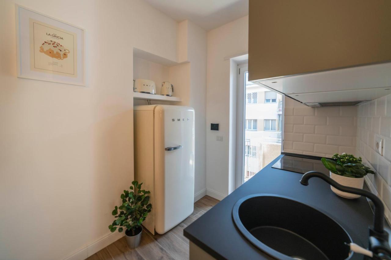 Vintage Cipro Apartment Рим Екстер'єр фото