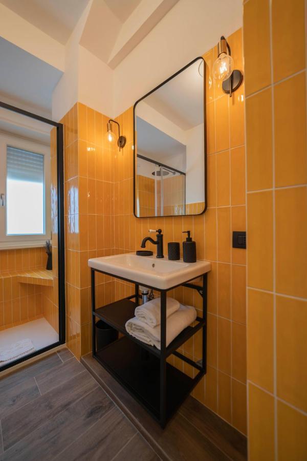 Vintage Cipro Apartment Рим Екстер'єр фото