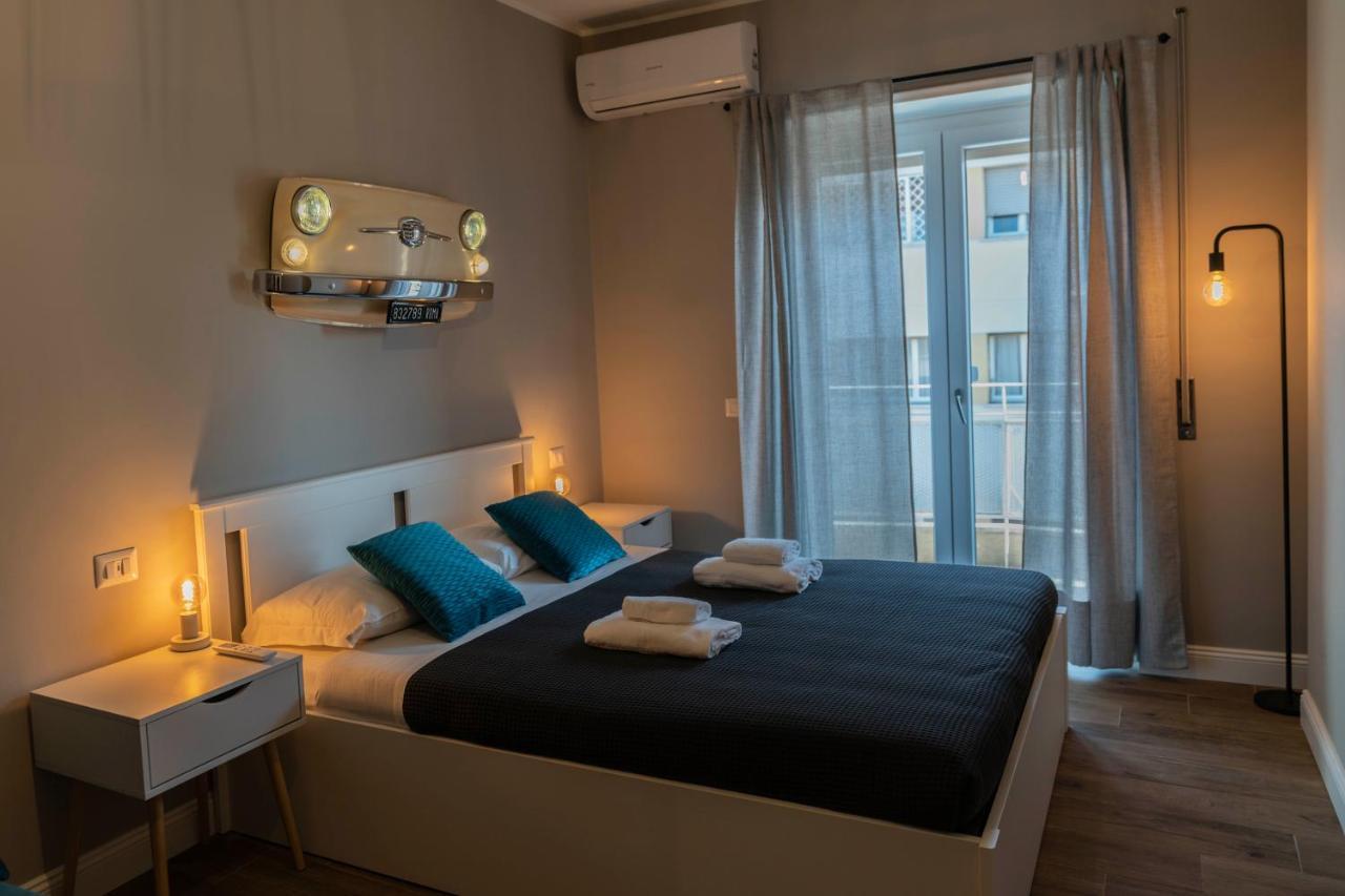 Vintage Cipro Apartment Рим Екстер'єр фото