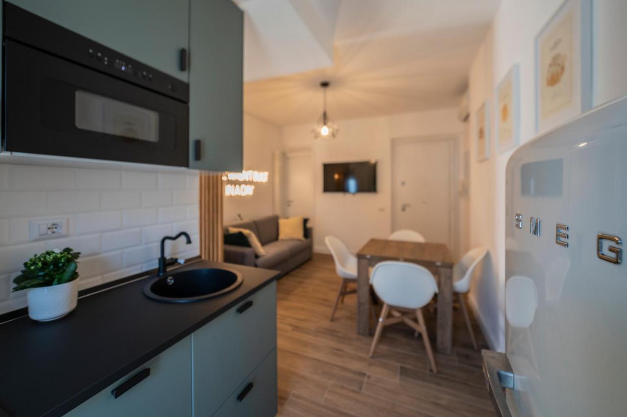 Vintage Cipro Apartment Рим Екстер'єр фото