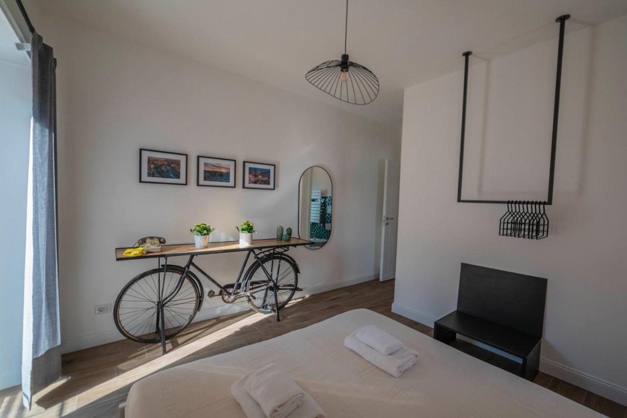 Vintage Cipro Apartment Рим Екстер'єр фото