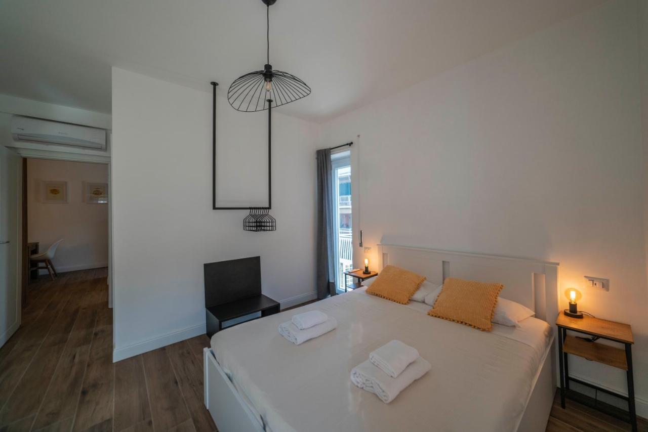 Vintage Cipro Apartment Рим Екстер'єр фото
