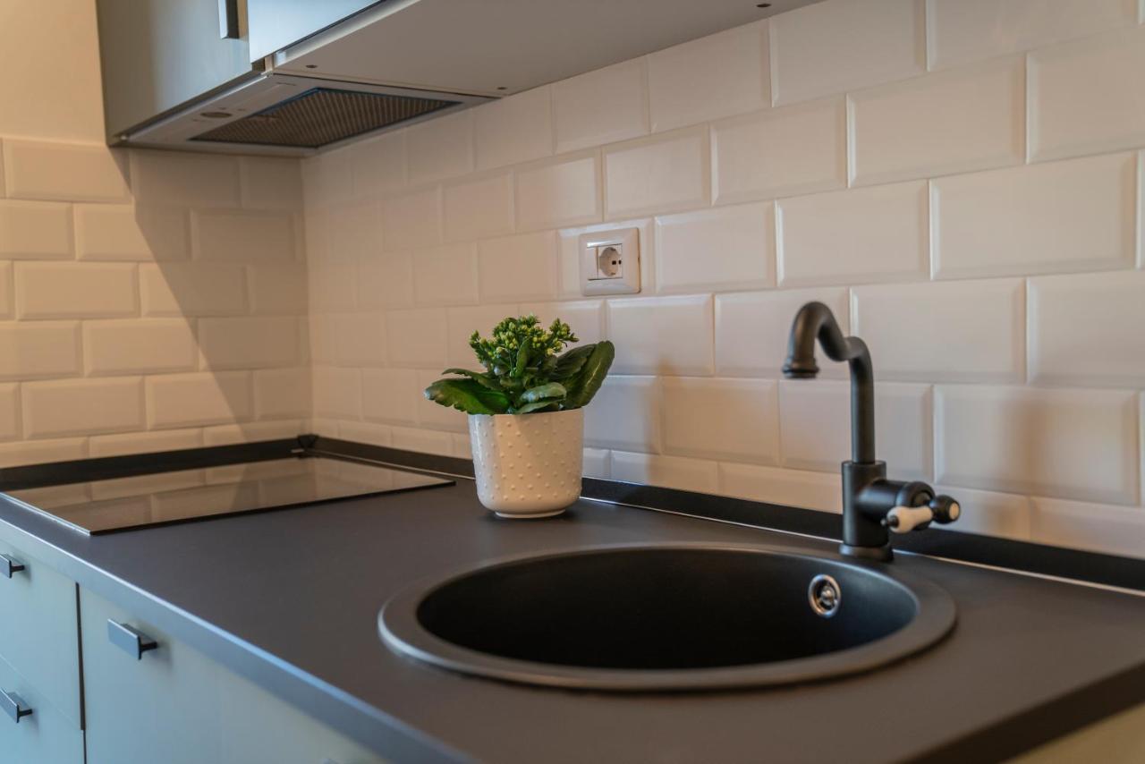 Vintage Cipro Apartment Рим Екстер'єр фото