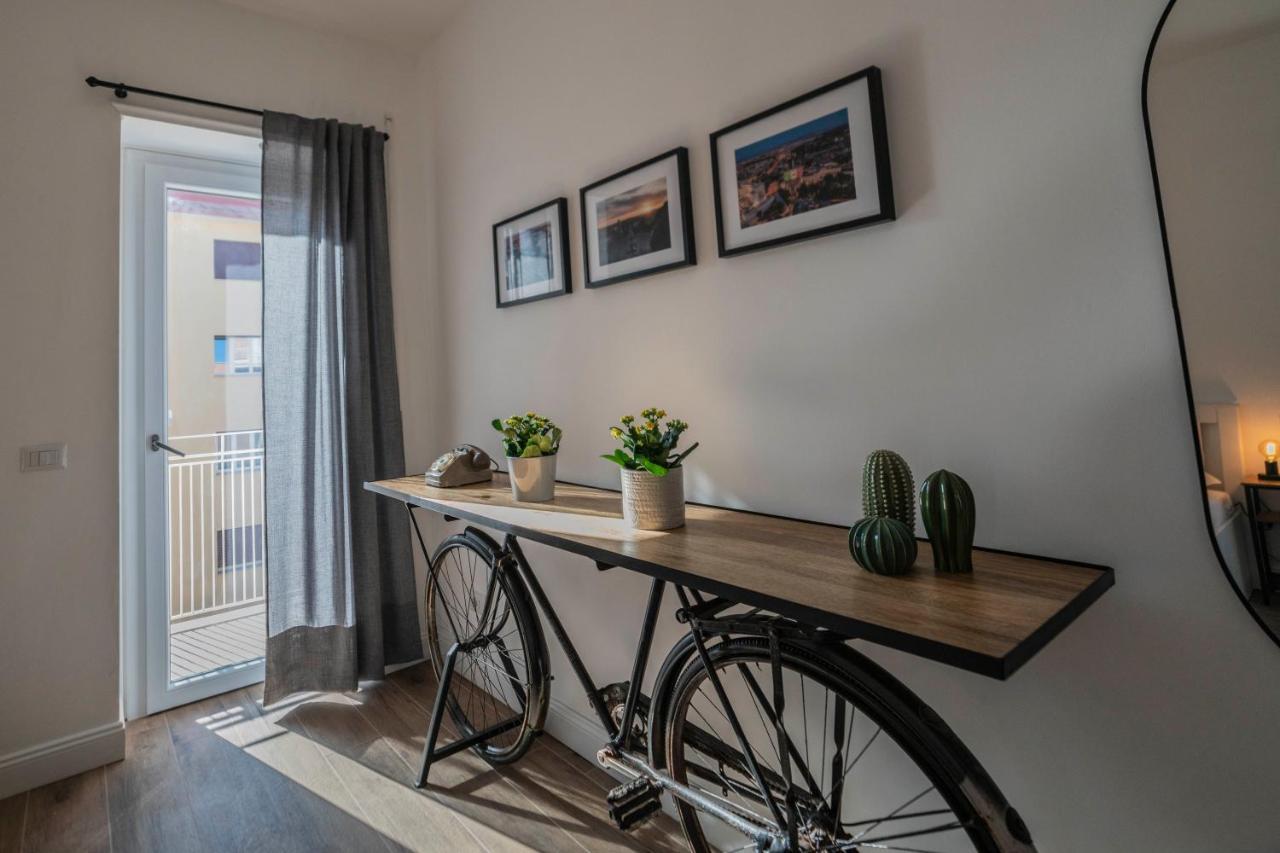 Vintage Cipro Apartment Рим Екстер'єр фото