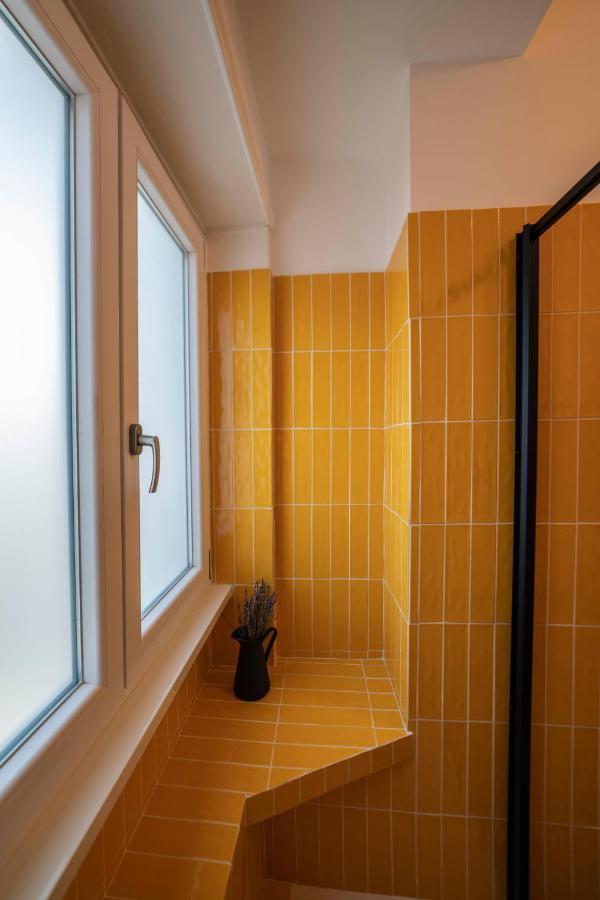 Vintage Cipro Apartment Рим Екстер'єр фото