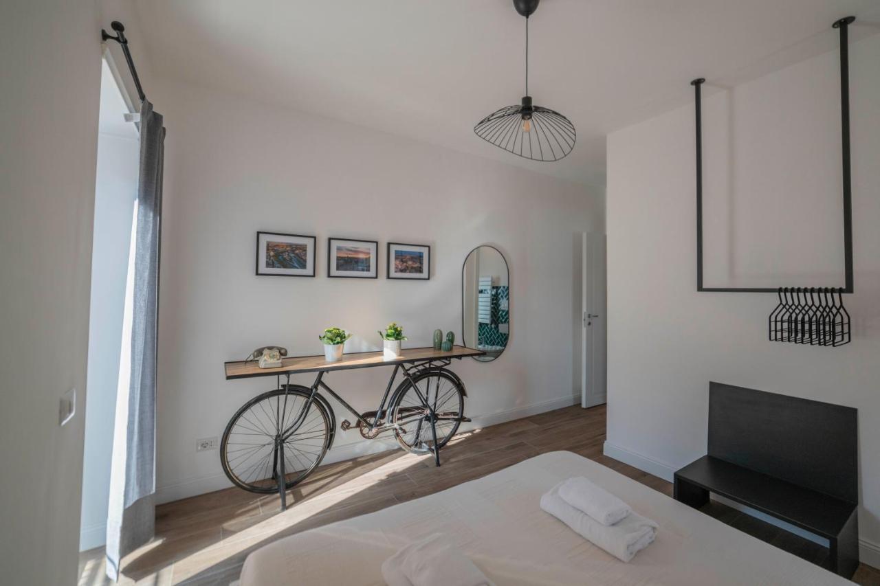 Vintage Cipro Apartment Рим Екстер'єр фото