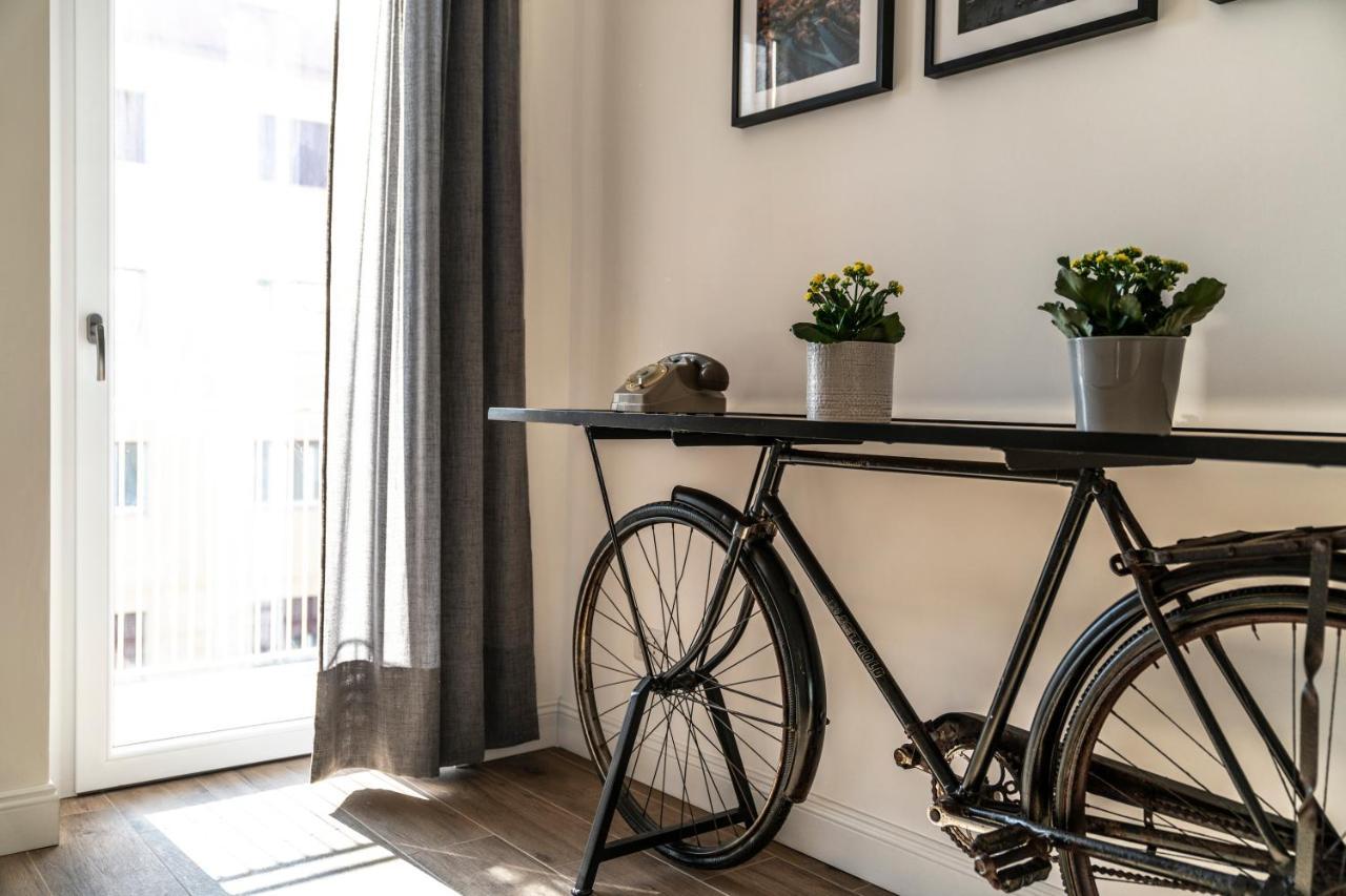 Vintage Cipro Apartment Рим Екстер'єр фото