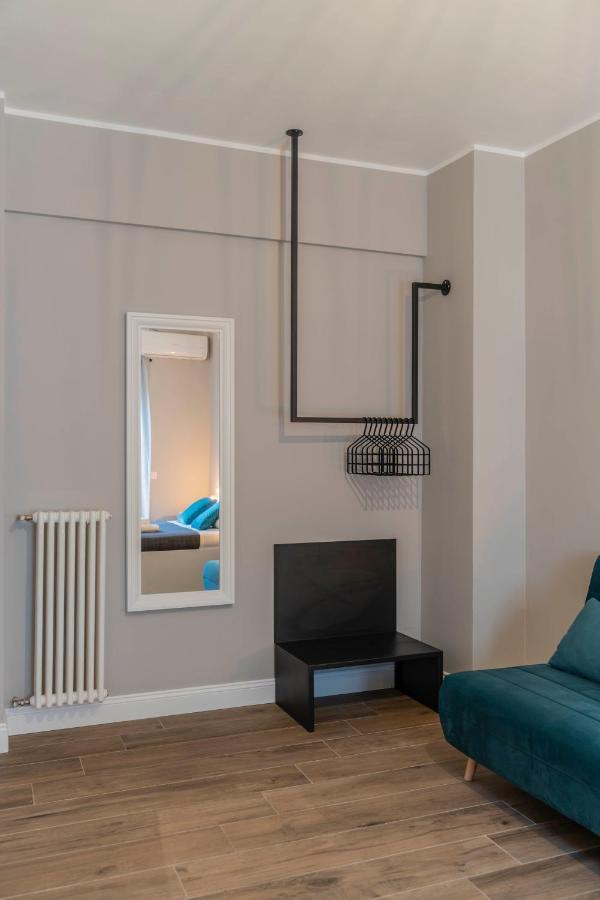 Vintage Cipro Apartment Рим Екстер'єр фото