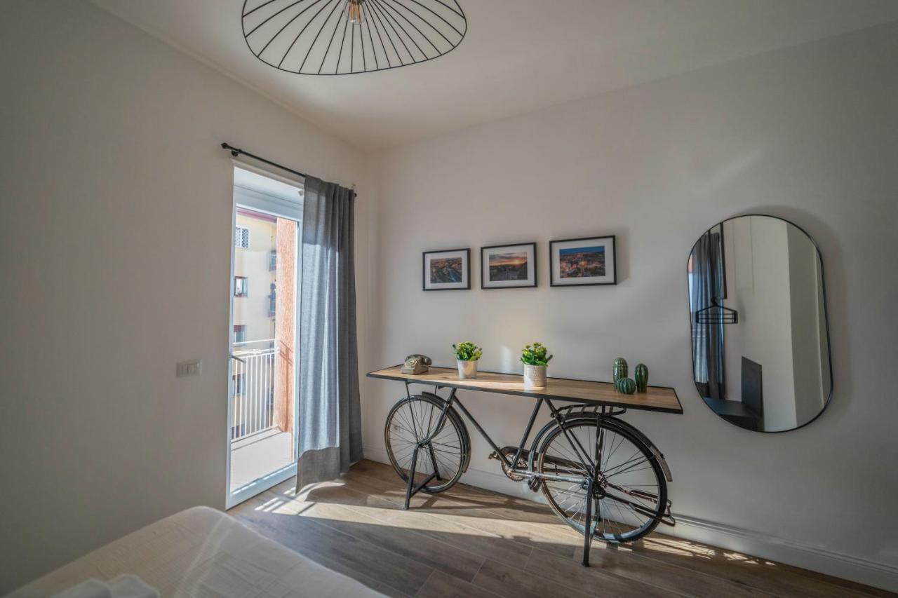 Vintage Cipro Apartment Рим Екстер'єр фото